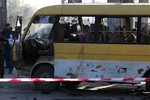 Taliban đánh bom xe tự sát tại căn cứ quân sự phía Đông Afghanistan