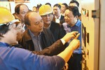 Thủ tướng: Công nghệ điện rác đầu tiên tại Việt Nam "đầy hứa hẹn"