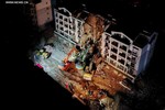 Trung Quốc: Nổ lớn “thổi bay” một tòa chung cư, 28 người thương vong