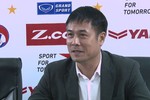 HLV Hữu Thắng hài lòng với kết quả trận đấu ĐT Việt Nam
