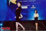 Giáo viên Hà Tĩnh giành giải nhì "Cô giáo tài năng duyên dáng" toàn quốc