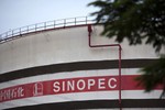Interpol phát thông báo đỏ với 3 lãnh đạo cấp cao tập đoàn Sinopec
