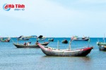 3 huyện ven biển Hà Tĩnh nguy cơ ngập cao do nước biển dâng