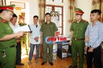 Khởi tố, bắt giam đối tượng hiếp dâm trẻ em ở Hương Sơn