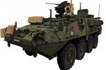 “Quái vật biến hình của quân đội Mỹ” được tích hợp vũ khí laser
