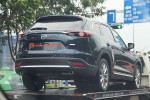 Bắt gặp crossover 7 chỗ Mazda CX-9 2017 trên đường phố Việt Nam
