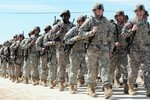 Mỹ cần một đội quân hùng mạnh đối phó với đe dọa toàn cầu