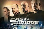 [Video] "Fast and Furious 8" có điều gì đặc biệt?