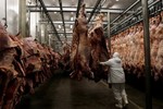 Châu Á "sốc" với bê bối thịt bẩn Brazil