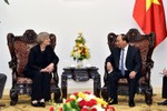 Thủ tướng đề nghị Đại học Harvard tiếp tục hỗ trợ Việt Nam