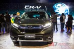 Honda CR-V 7 chỗ chính thức ra mắt Đông Nam Á, giá từ 917 triệu