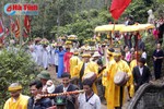 Náo nức lễ hội chùa Chân Tiên