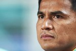 Vì sao Kiatisuk đột ngột từ chức HLV trưởng đội tuyển Thái Lan?