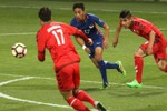5 bàn thắng điển hình cho cách tấn công của Afghanistan