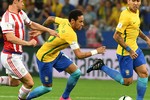 Brazil trở lại ngôi số một thế giới sau 6 năm, Hà Lan sa sút khủng khiếp