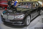 Sedan hạng sang cỡ lớn BMW M760Li xDrive 2017 ra mắt ĐNÁ, giá hơn 8 tỷ
