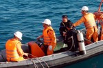 Phó Thủ tướng gửi thư khen các lực lượng cứu nạn tàu Hải Thành