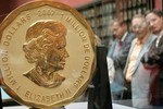 Trộm đánh cắp đồng xu vàng 100 kg ở bảo tàng Đức