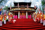 Giỗ Tổ Hùng Vương - Lễ hội Đền Hùng 2017 tổ chức trong 6 ngày