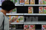 Trung Quốc xét xử đường dây sản xuất sữa công thức trẻ em giả mạo