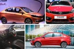Ô tô giá rẻ nhất 2017: Tata Tigor 117 triệu đồng