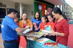 Trao 1.200 đầu sách cho học sinh vùng nông thôn Hà Tĩnh
