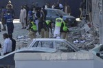 Một vụ nổ lớn tại Pakistan khiến gần 50 người thương vong