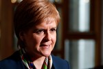 Scotland chính thức yêu cầu được trưng cầu dân ý về độc lập