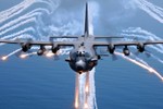 “Hung thần bóng đêm” AC-130 của Không quân Mỹ