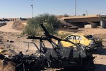 IS khủng bố kinh hoàng ở Iraq, 14 cảnh sát chết cùng nhiều dân thường
