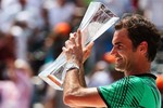Federer hạ Nadal, vô địch Miami Open lần thứ 3