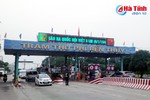 Giảm 50% giá vé cầu Bến Thủy cho 2 địa phương của Hà Tĩnh