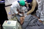 Thế giới phẫn nộ về vụ tấn công man rợ bằng khí độc tại Syria
