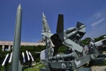 Hàn Quốc thử tên lửa bắn tới gần biên giới Trung Quốc