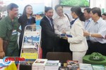 Du lịch Hà Tĩnh tạo sức hút tại Hội chợ VITM Hà Nội 2017