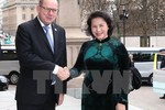 Thụy Điển ủng hộ Việt Nam ứng cử Hội đồng Bảo an Liên hợp quốc