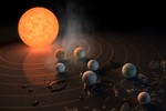 Phát hiện mới có nguy cơ "giết chết" hy vọng về sự sống trên "Hệ Mặt trời 2.0"