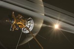 NASA chuẩn bị cho tàu vũ trụ trị giá 3,3 tỷ USD đâm vào Sao Thổ