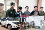 Trinh sát Biên phòng Hà Tĩnh kể chuyện phá án ma túy "khủng" trên đất Triệu Voi