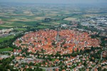 Bị thiên thạch lao trúng, thị trấn ở Đức sở hữu 72.000 tấn kim cương