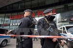 Đức bắt giữ một nghi phạm chuẩn bị tấn công khủng bố Berlin
