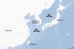 Chiến hạm Nhật có thể diễn tập với cụm tàu sân bay Mỹ đang áp sát Triều Tiên