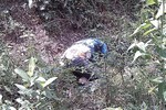 Phát hiện 1 người đàn ông chết gục bên gốc cây trong rừng
