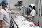 Bệnh nhân nặng trong vụ TNGT ở Nghi Xuân đã qua cơn nguy kịch