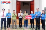 Agribank Hà Tĩnh bàn giao nhà tình nghĩa cho hộ nghèo