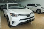 Toyota RAV4 2017 đầu tiên tại Việt Nam