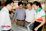 Viettel Hà Tĩnh khai trương mạng 4G