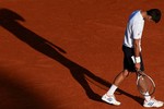 Djokovic thua sốc tại Monte Carlo, tiếp tục phong độ tồi tệ trong năm 2017