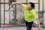 Tổ chức thành công Giải quần vợt Nghi Xuân mở rộng