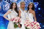 Ngắm dàn người đẹp cuộc thi Hoa hậu Nga 2017